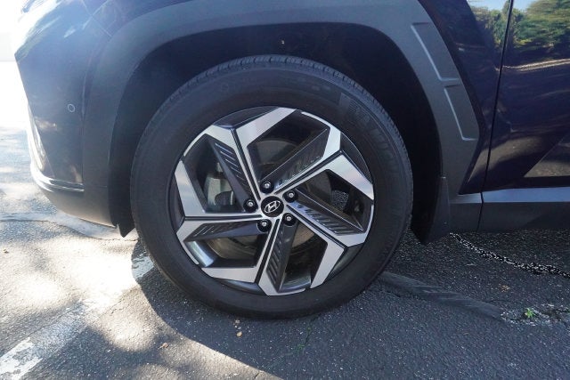 2023 Hyundai Tucson Hybrid Limited