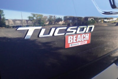 2023 Hyundai Tucson Hybrid Limited