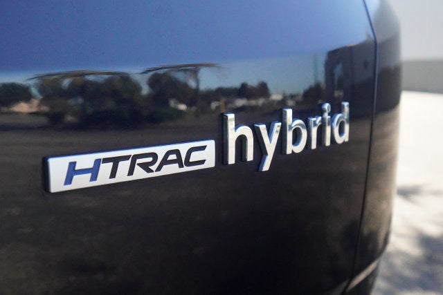 2023 Hyundai Tucson Hybrid Limited
