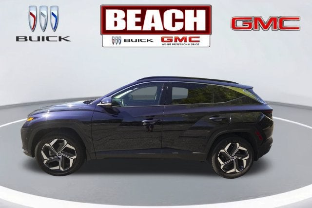 2023 Hyundai Tucson Hybrid Limited