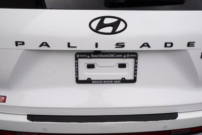 2025 Hyundai Palisade SEL Premium 7P