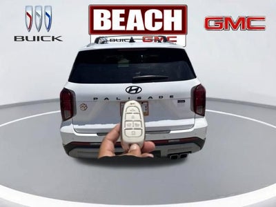 2025 Hyundai Palisade SEL Premium 7P
