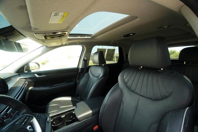 2024 Hyundai Palisade Limited