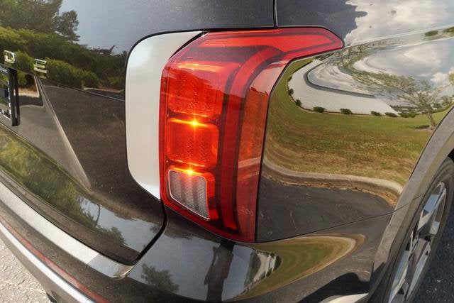 2024 Hyundai Palisade Limited