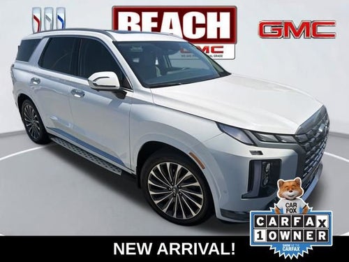 2025 Hyundai Palisade Calligraphy