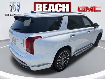 2025 Hyundai Palisade Calligraphy