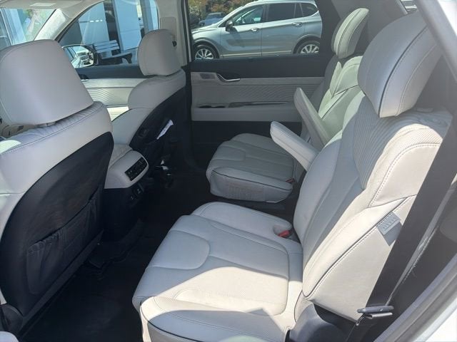 2025 Hyundai Palisade Calligraphy