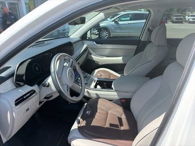 2025 Hyundai Palisade Calligraphy