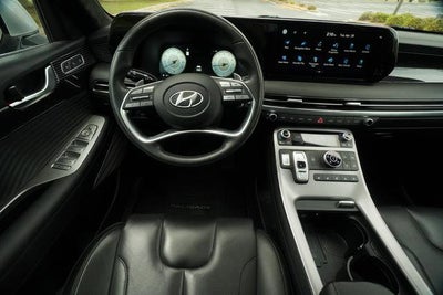2025 Hyundai Palisade Calligraphy