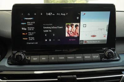 2023 Kia Seltos S