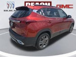 2023 Kia Seltos S