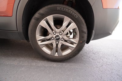 2023 Kia Seltos S