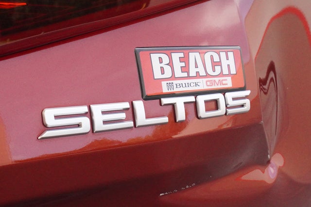 2023 Kia Seltos S
