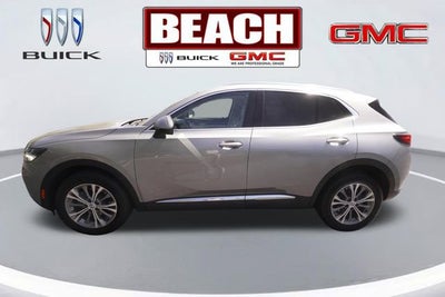 2023 Buick Envision Preferred