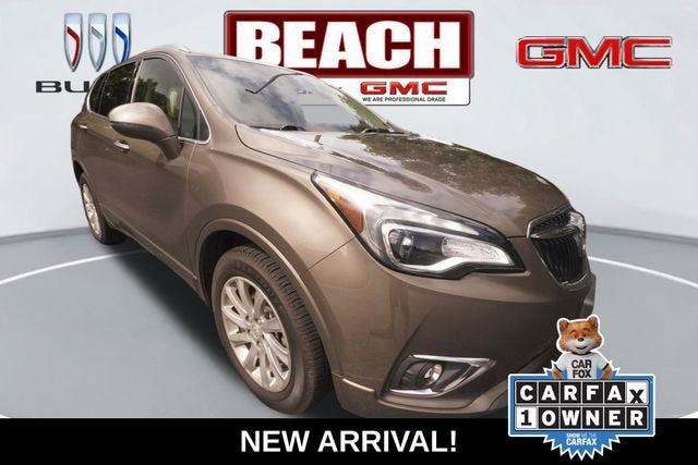 2019 Buick Envision Essence