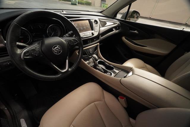 2019 Buick Envision Essence