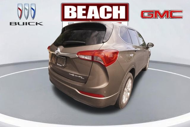 2019 Buick Envision Essence