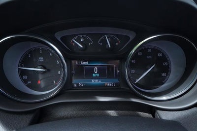 2020 Buick Envision Essence Group