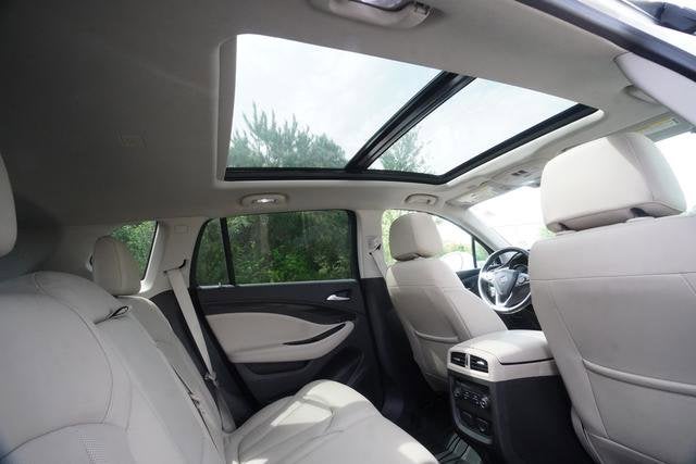 2020 Buick Envision Essence Group