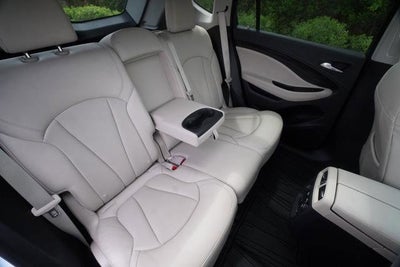 2020 Buick Envision Essence Group