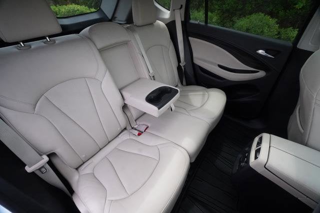 2020 Buick Envision Essence Group