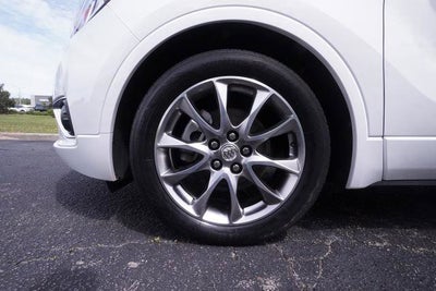 2020 Buick Envision Essence Group