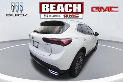 2025 Buick Envision Preferred