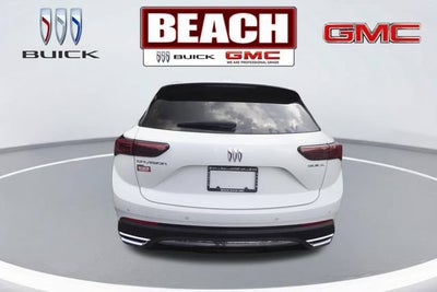 2025 Buick Envision Preferred