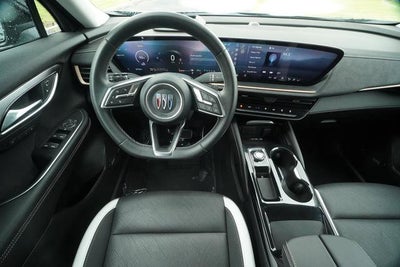 2025 Buick Envision Sport Touring