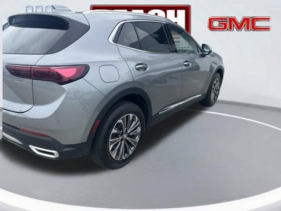 2024 Buick Envision Preferred