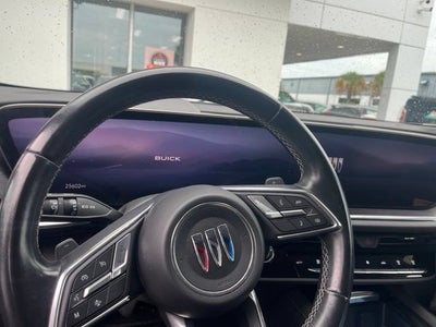 2024 Buick Envision Preferred