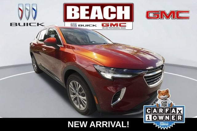 2023 Buick Envision Preferred