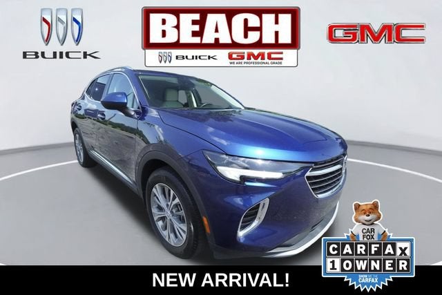 2023 Buick Envision Preferred