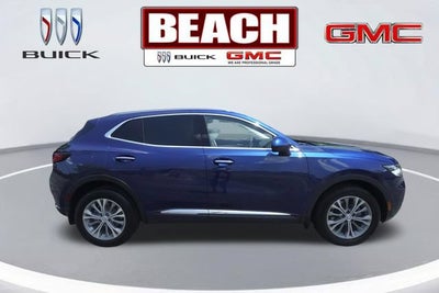 2023 Buick Envision Preferred