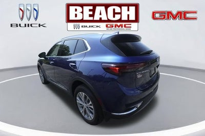 2023 Buick Envision Preferred
