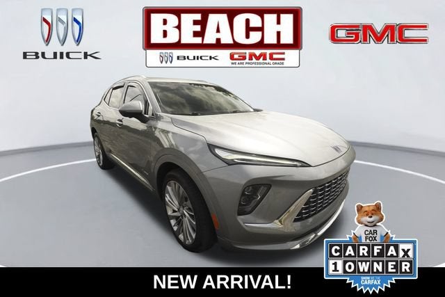 2024 Buick Envision Avenir