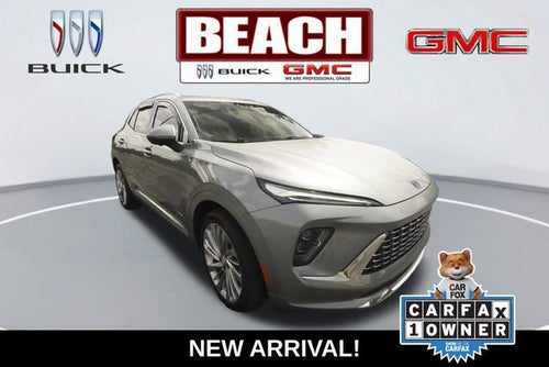 2024 Buick Envision Avenir