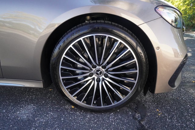 2025 Mercedes-Benz E-Class E 350