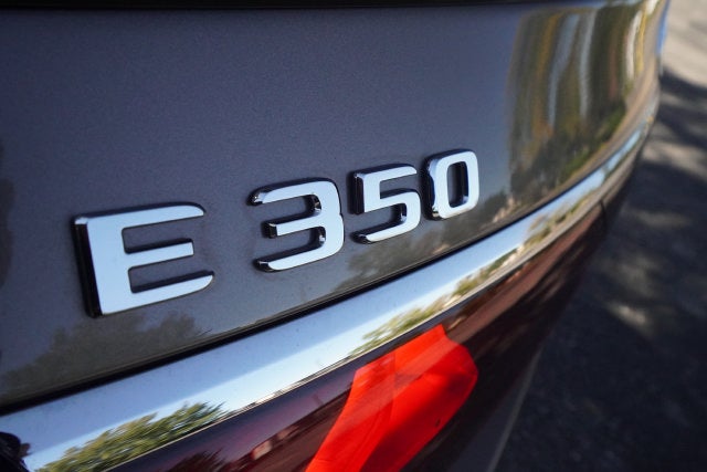 2025 Mercedes-Benz E-Class E 350