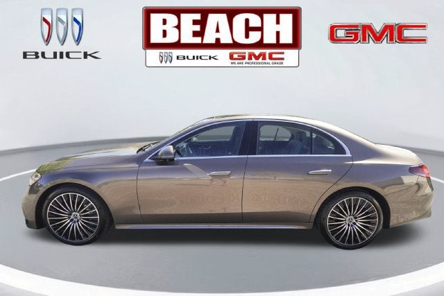 2025 Mercedes-Benz E-Class E 350