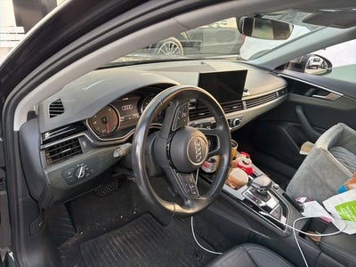 2020 Audi A4 Sedan Premium