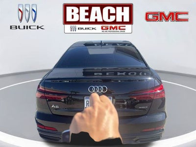 2023 Audi A6 Sedan Prestige