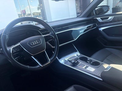 2023 Audi A6 Sedan Prestige