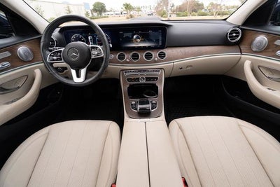 2020 Mercedes-Benz E-Class E 350