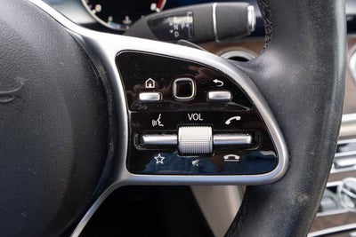 2020 Mercedes-Benz E-Class E 350