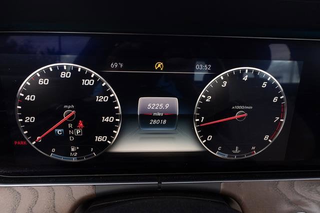 2020 Mercedes-Benz E-Class E 350