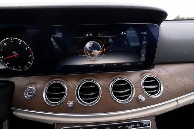 2020 Mercedes-Benz E-Class E 350