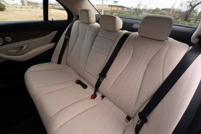 2020 Mercedes-Benz E-Class E 350