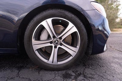 2020 Mercedes-Benz E-Class E 350