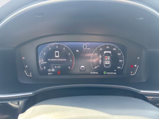 2023 Honda Civic Sport Touring